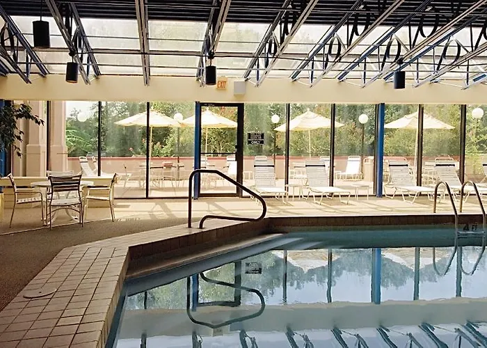 Hotel Ramada Conference Center Lafayette